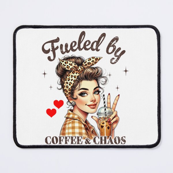 Item preview, Fueled by mom designed and sold by to1mson.