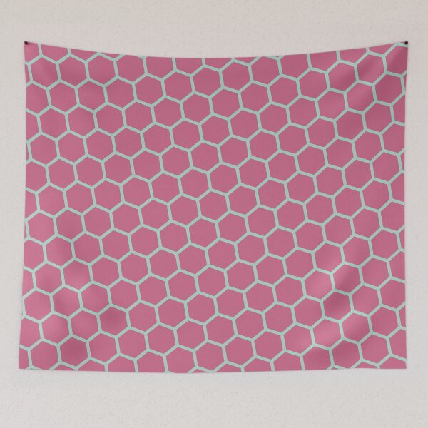 Item preview, Classic Bee Inspired Tessellation - Abstract Geometric Shape Pattern  - Best Gifts For Mom designed and sold by RoyalStarsPatts.