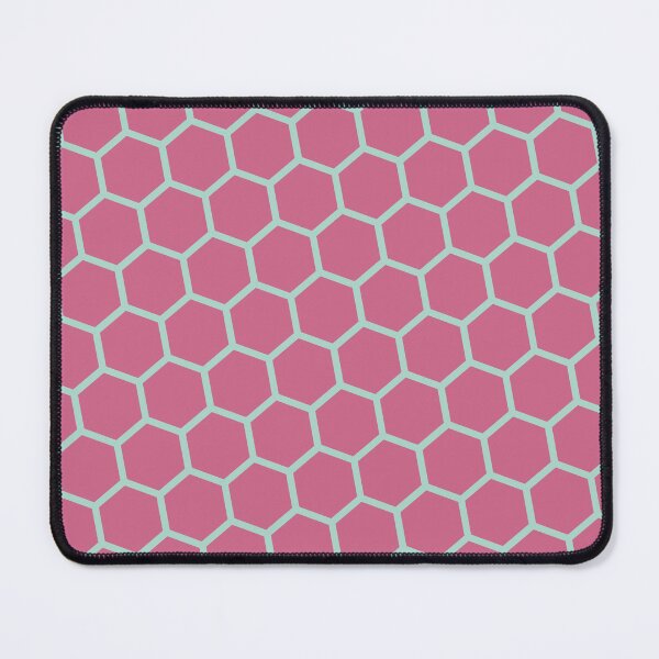 Item preview, Classic Bee Inspired Tessellation - Abstract Geometric Shape Pattern - Best Gifts For Mom designed and sold by RoyalStarsPatts.