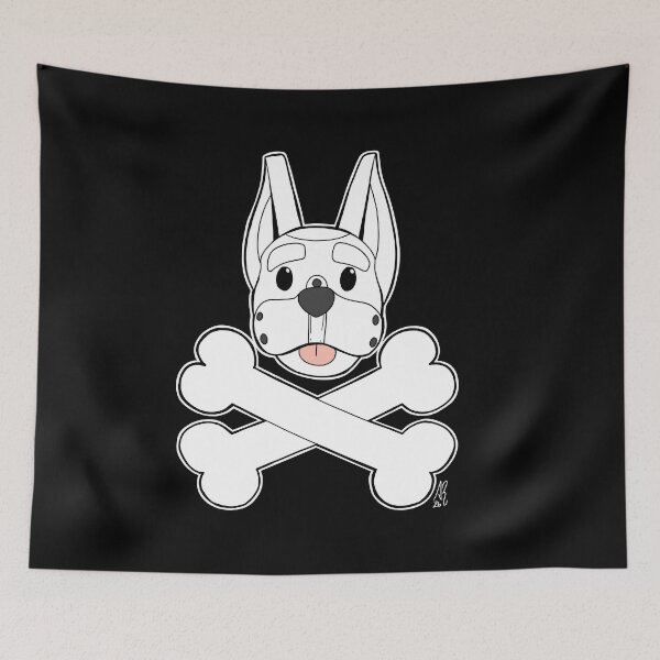 Item preview, Pirate Pup designed and sold by angylroper.