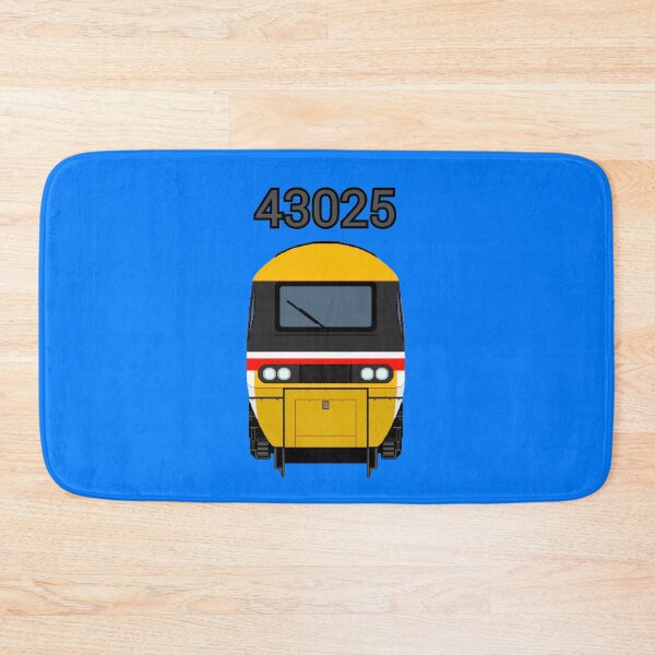 Item preview, INTERCITY Class 43025  HST designed and sold by TrainFanatic.
