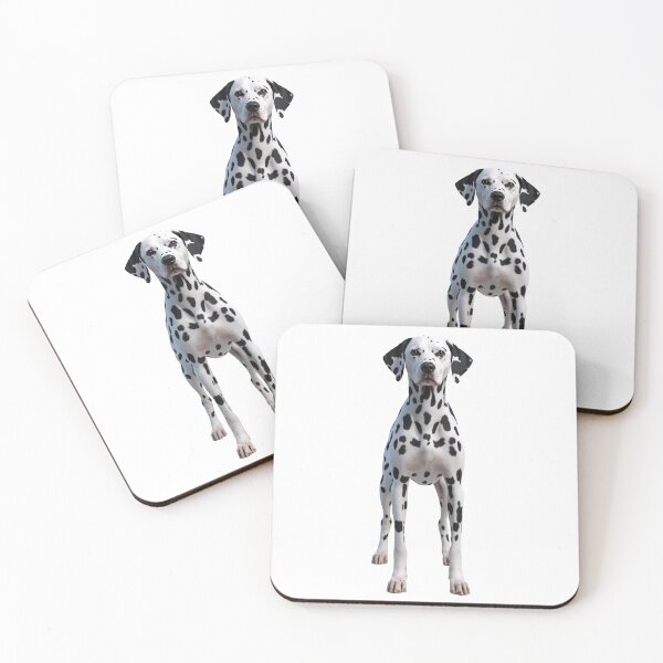 Item preview, Dalmatian_Spotto | ArtivaNest Pet Verse designed and sold by ArtivaNest.