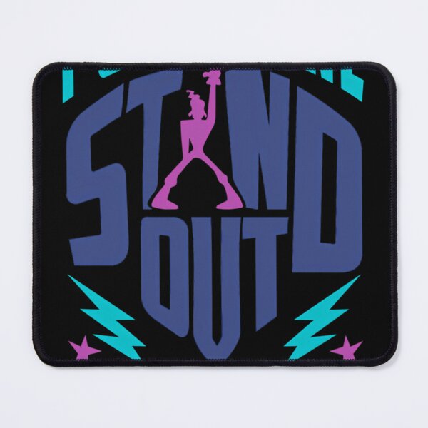 Item preview, Stand Out Powerline World Tour designed and sold by emilios20002.
