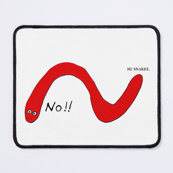 Item preview, Hi!SNAKEE. designed and sold by YA sisters.