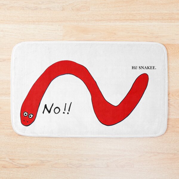 Item preview, Hi!SNAKEE. designed and sold by YA sisters.