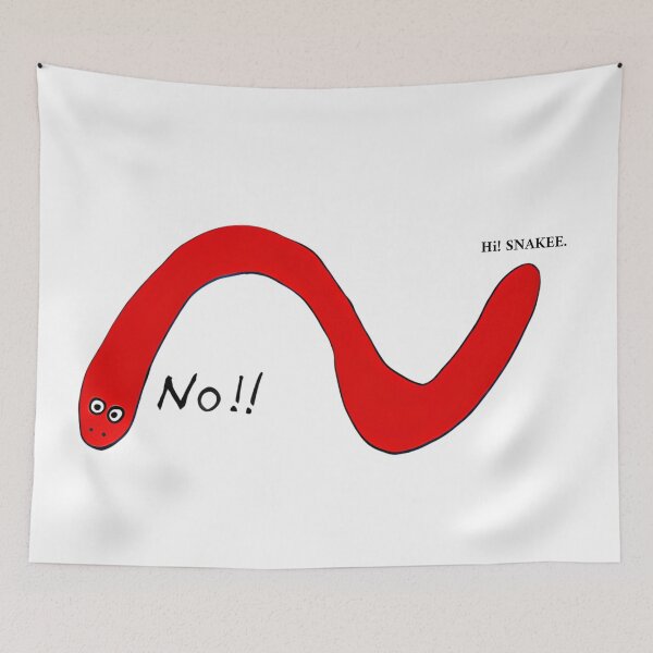 Item preview, Hi!SNAKEE. designed and sold by YA sisters.