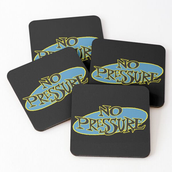 Item preview, No Pressure Self Titled designed and sold by Benkrier.