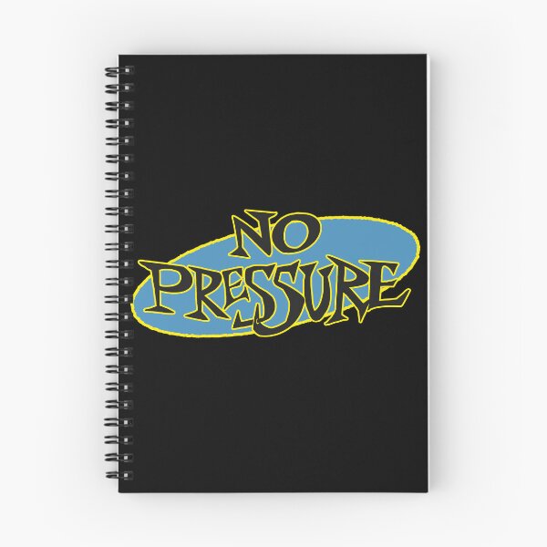 Item preview, No Pressure Self Titled designed and sold by Benkrier.
