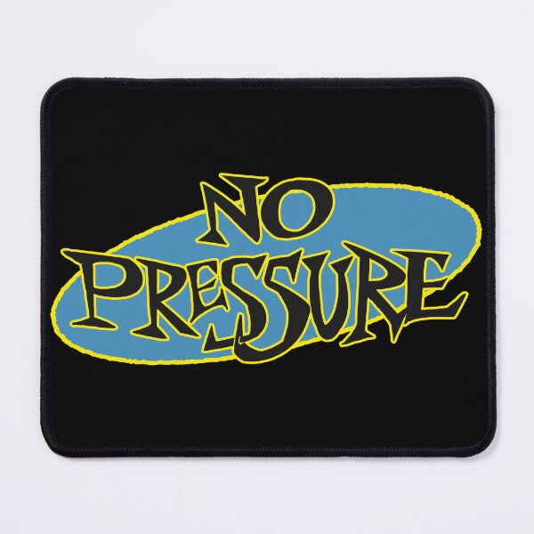 Item preview, No Pressure Self Titled designed and sold by Benkrier.