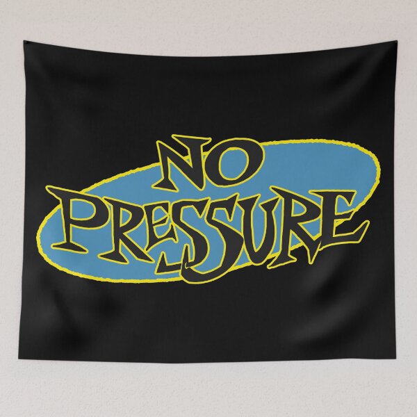 Item preview, No Pressure Self Titled designed and sold by Benkrier.