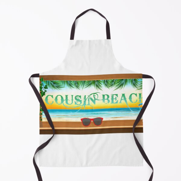 Item preview, Cousin Beach Tropical Vacation Design | Cousin Crew Summer Beach T-Shirt & Sticker designed and sold by PixelWaveBD.