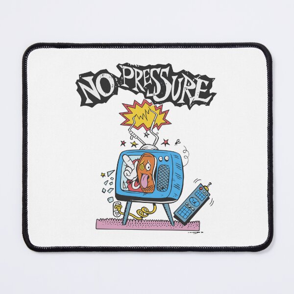 Item preview, No Pressure Television designed and sold by Benkrier.