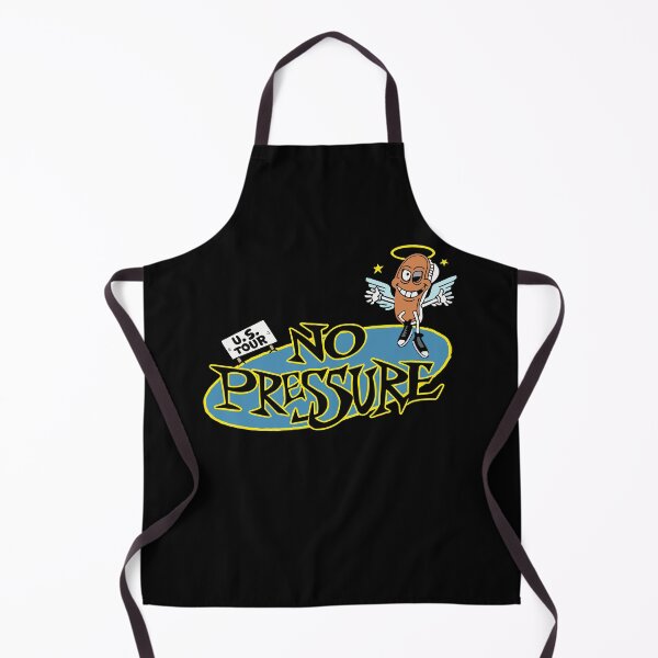 Item preview, No Pressure U.S. Tour designed and sold by Benkrier.
