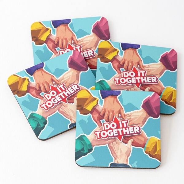 Item preview, Do It Together 2 designed and sold by Tom-Johnson.