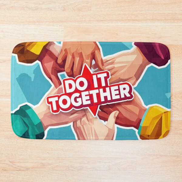 Item preview, Do It Together 2 designed and sold by Tom-Johnson.