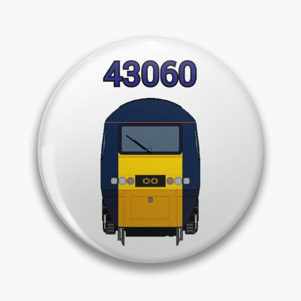 Item preview, GNER Class 43060  HST designed and sold by TrainFanatic.