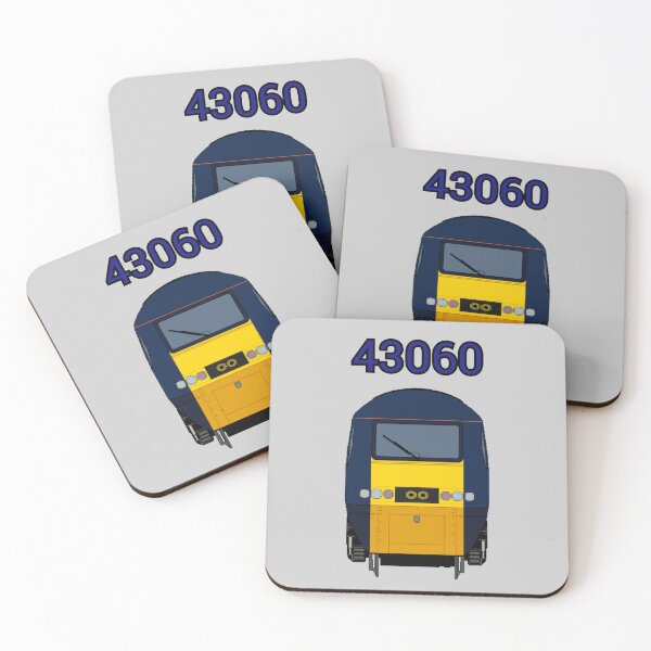 Item preview, GNER Class 43060  HST designed and sold by TrainFanatic.