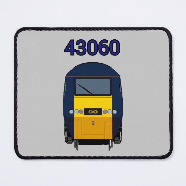 Item preview, GNER Class 43060 HST designed and sold by TrainFanatic.