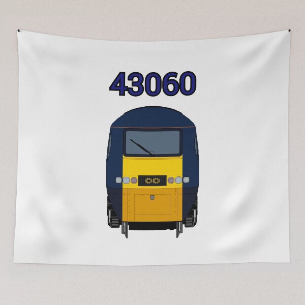 Item preview, GNER Class 43060  HST designed and sold by TrainFanatic.