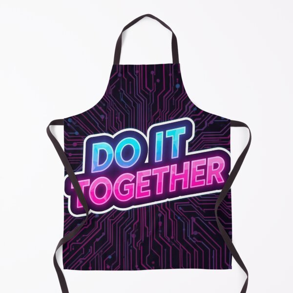Item preview, Do It Together 6 designed and sold by Tom-Johnson.