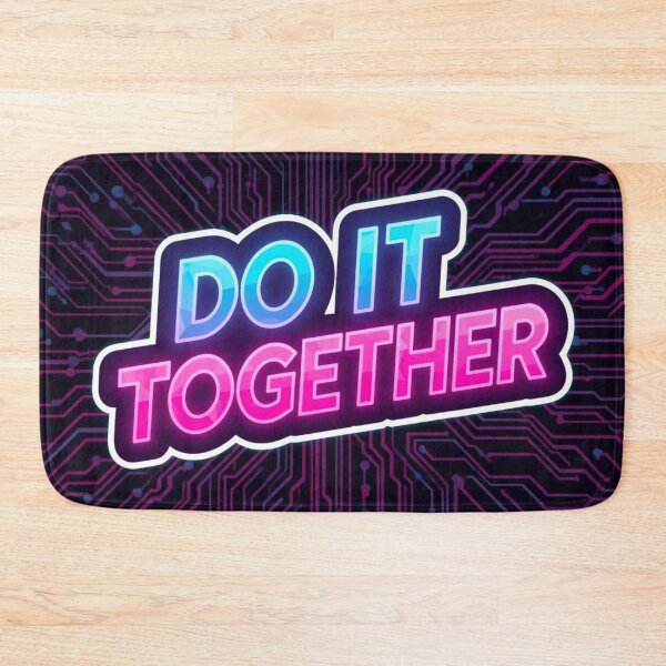 Item preview, Do It Together 6 designed and sold by Tom-Johnson.