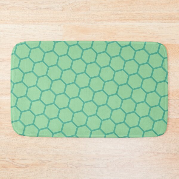 Item preview, Polished Green Polygon - Abstract Geometric Shape Pattern  - Birthday Gift Ideas designed and sold by RoyalStarsPatts.