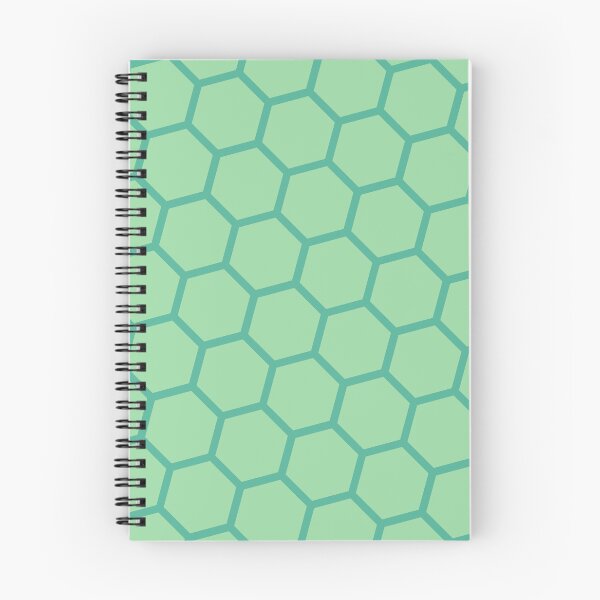 Item preview, Polished Green Polygon - Abstract Geometric Shape Pattern  - Birthday Gift Ideas designed and sold by RoyalStarsPatts.
