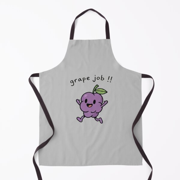 Item preview, Grape Job !! designed and sold by TinyJoy Studio.