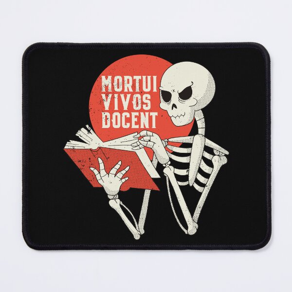 Item preview, MORTUI VIVOS DOCENT designed and sold by Carl's Clothing.