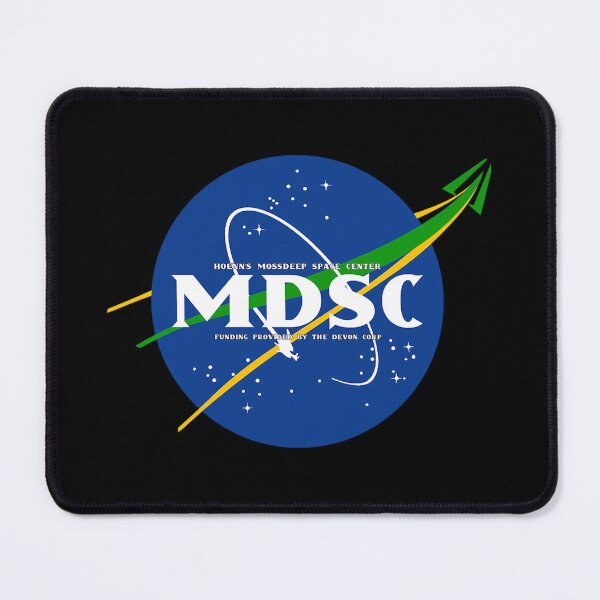 Item preview,  Mossdeep Space Center Logo designed and sold by Majormm.