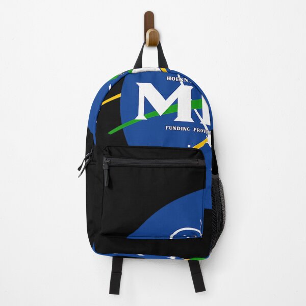 Item preview, Mossdeep Space Center Logo designed and sold by Majormm.