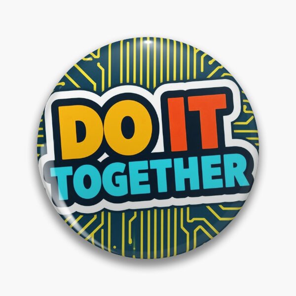 Item preview, Do It Together 9 designed and sold by Tom-Johnson.