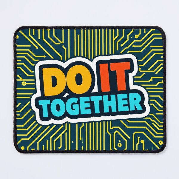 Item preview, Do It Together 9 designed and sold by Tom-Johnson.