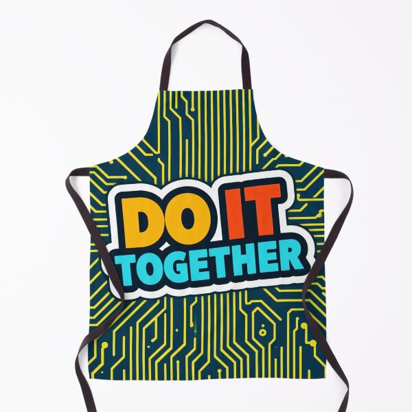 Item preview, Do It Together 9 designed and sold by Tom-Johnson.
