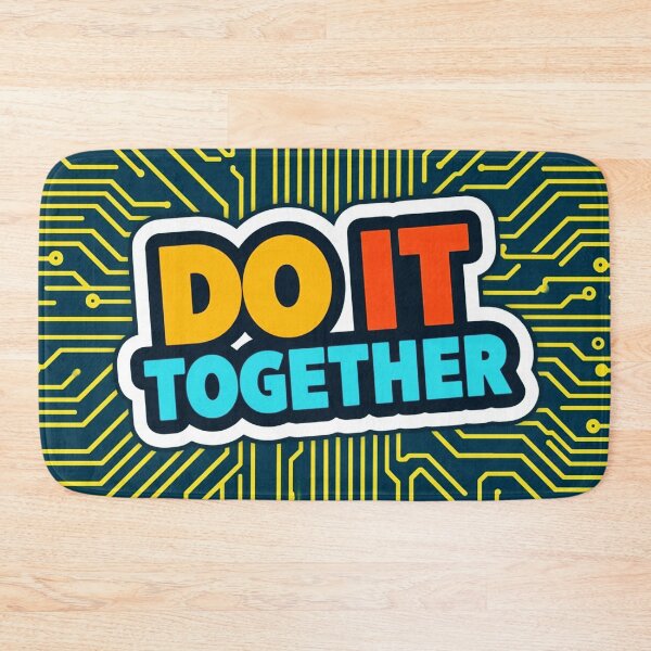 Item preview, Do It Together 9 designed and sold by Tom-Johnson.