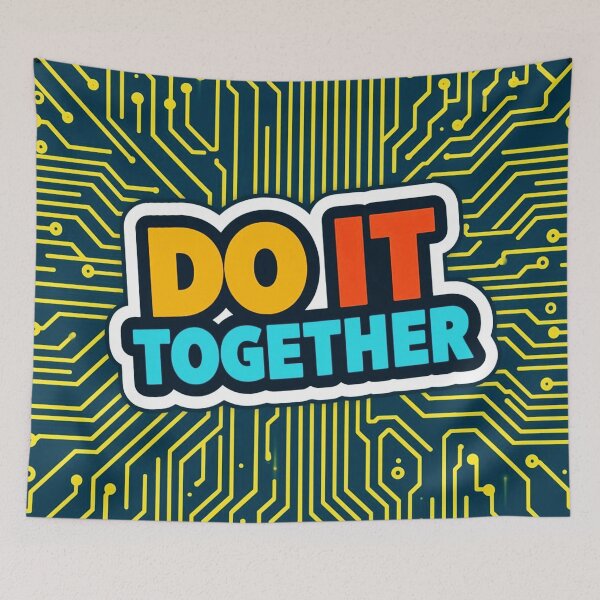 Item preview, Do It Together 9 designed and sold by Tom-Johnson.