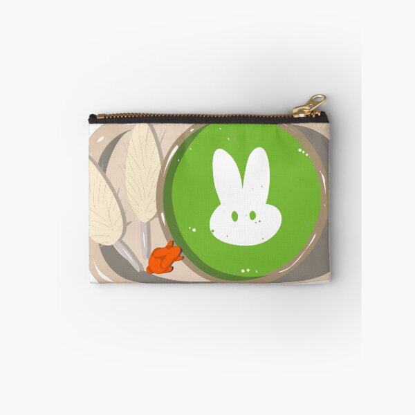 Item preview, Kawaii Bunny Matcha Latte Art - Cozy Green Tea Aesthetic designed and sold by dreamseller88.
