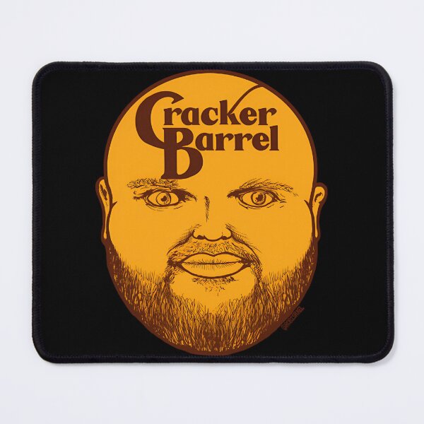 Item preview, JD Vance Cracker Barrel  designed and sold by PetsPlace.