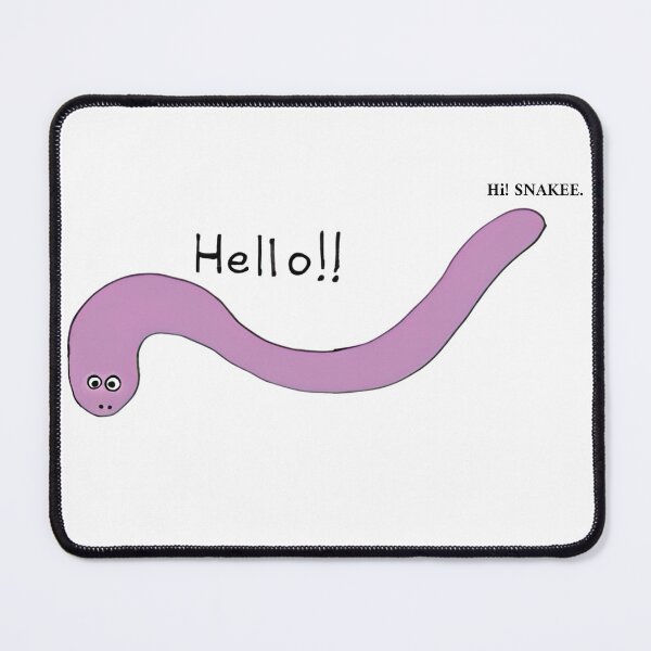 Item preview, Hi!SNAKEE.Hello!! designed and sold by YA sisters.