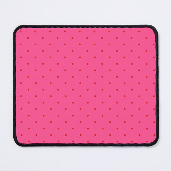 Item preview, Pink and red polka dot pattern designed and sold by RishabhArts1.
