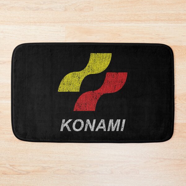 Item preview, Konami Logo (Original - Distressed) designed and sold by PetsPlace.