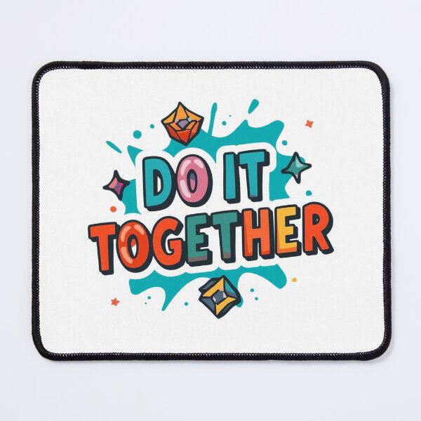 Item preview, Do It Together 1 designed and sold by Tom-Johnson.