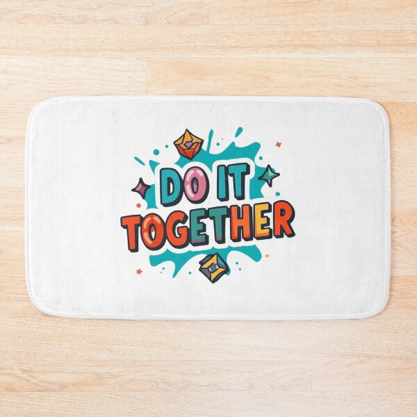 Item preview, Do It Together 1 designed and sold by Tom-Johnson.