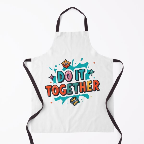 Item preview, Do It Together 1 designed and sold by Tom-Johnson.
