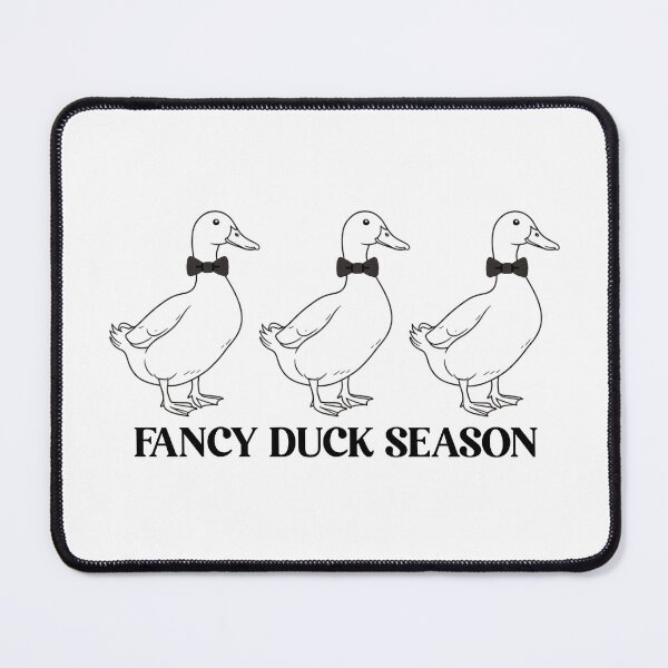 Item preview, Fancy Duck Season designed and sold by love-longisland.