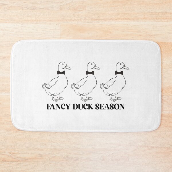 Item preview, Fancy Duck Season designed and sold by love-longisland.