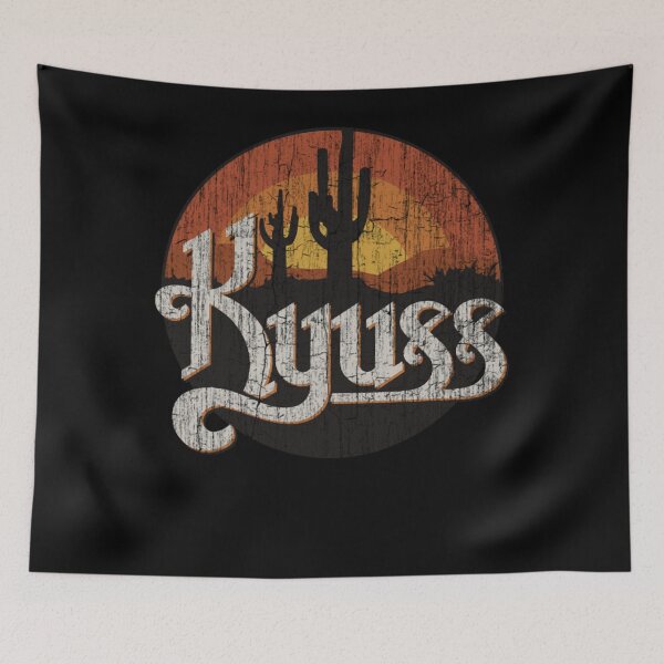 Item preview, Kyuss Sunset 1987 designed and sold by PetsPlace.