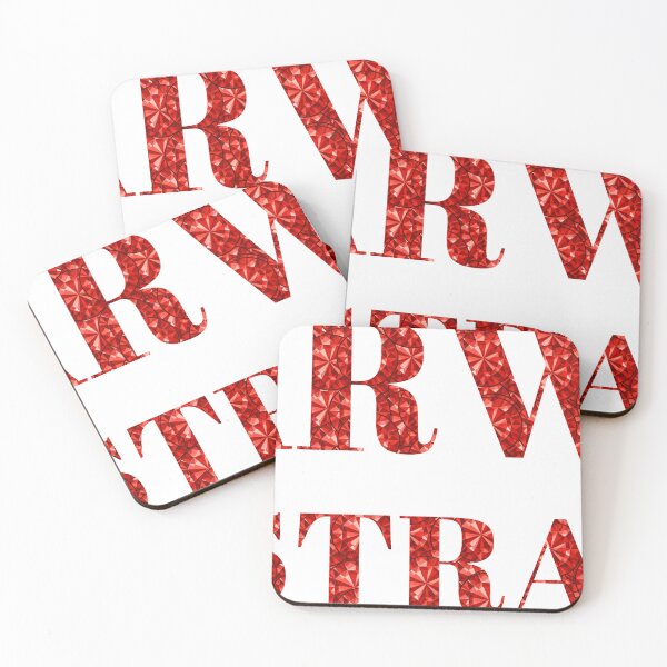 Item preview, Darwin Australia Red Rhinestone Texture designed and sold by TheIconSmith.
