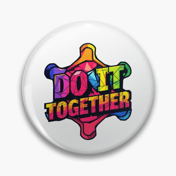 Item preview, Do It Together 4 designed and sold by Tom-Johnson.