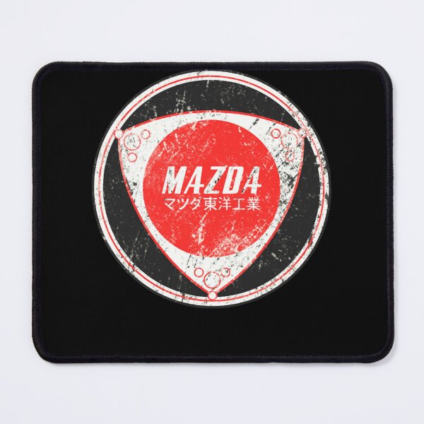 Item preview, Mazda Rotary Logo designed and sold by PetsPlace.